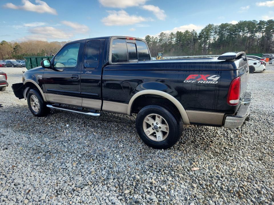 Aukcja sprzedaży 2002 Ford F150, vin: 1FTRX18L72NB17510, numer aukcji: 79639495