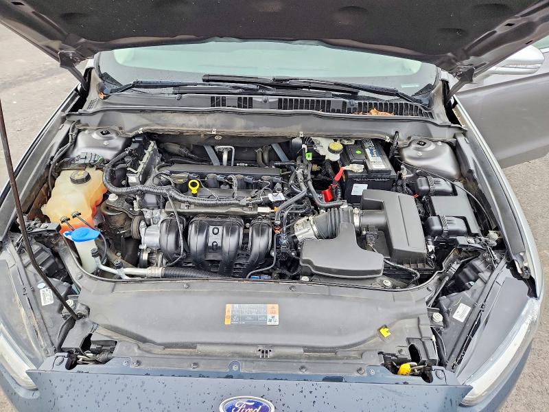 Продаж на аукціоні авто 2013 Ford Fusion, vin: 3FA6P0H78DR108840, номер лоту: 47537296
