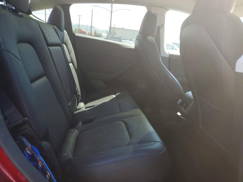 79949375 :رقم المزاد ، 7SAYGDEE6RF060053 vin ، 2024 Tesla Model Y مزاد بيع
