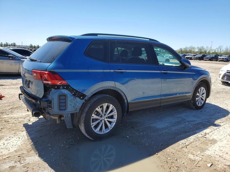 45779336 :رقم المزاد ، 3VV1B7AX0KM117484 vin ، 2019 Volkswagen Tiguan مزاد بيع