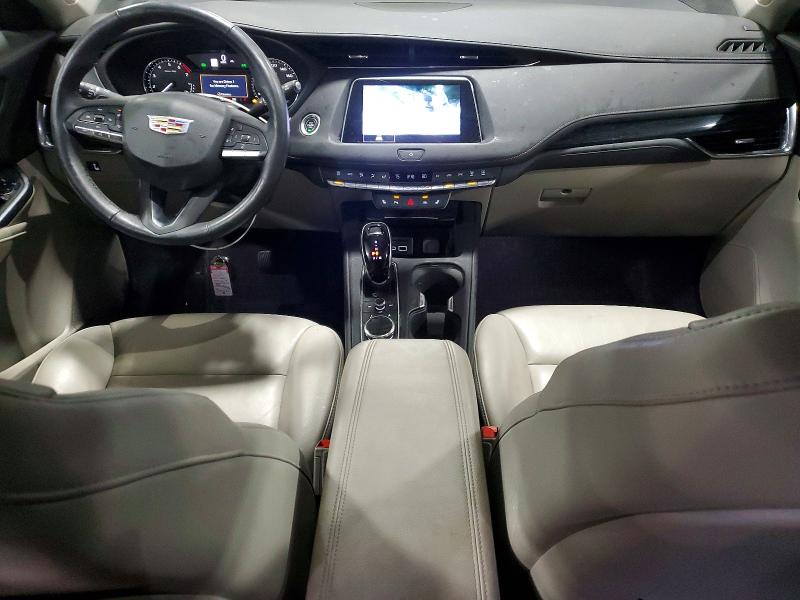 2023 Cadillac Xt4 მანქანა იყიდება აუქციონზე, vin: 1GYFZDR42PF101961, აუქციონის ნომერი: 41951386