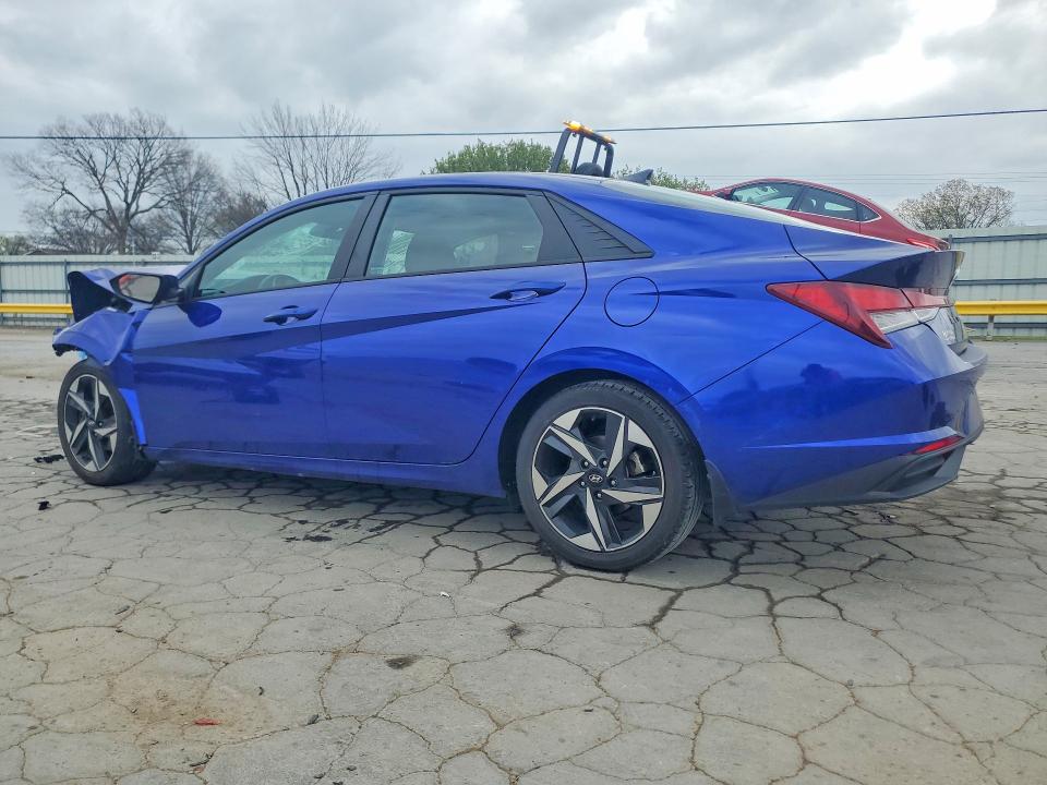 Продаж на аукціоні авто 2023 Hyundai Elantra, vin: KMHLS4AG3PU476560, номер лоту: 48114336