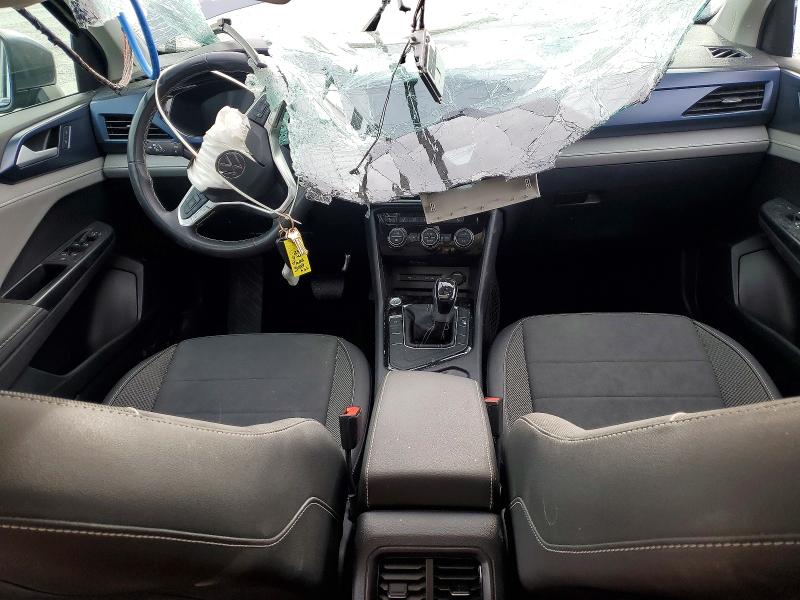 47947556 :رقم المزاد ، 3VVEX7B28RM055154 vin ، 2024 Volkswagen Taos مزاد بيع