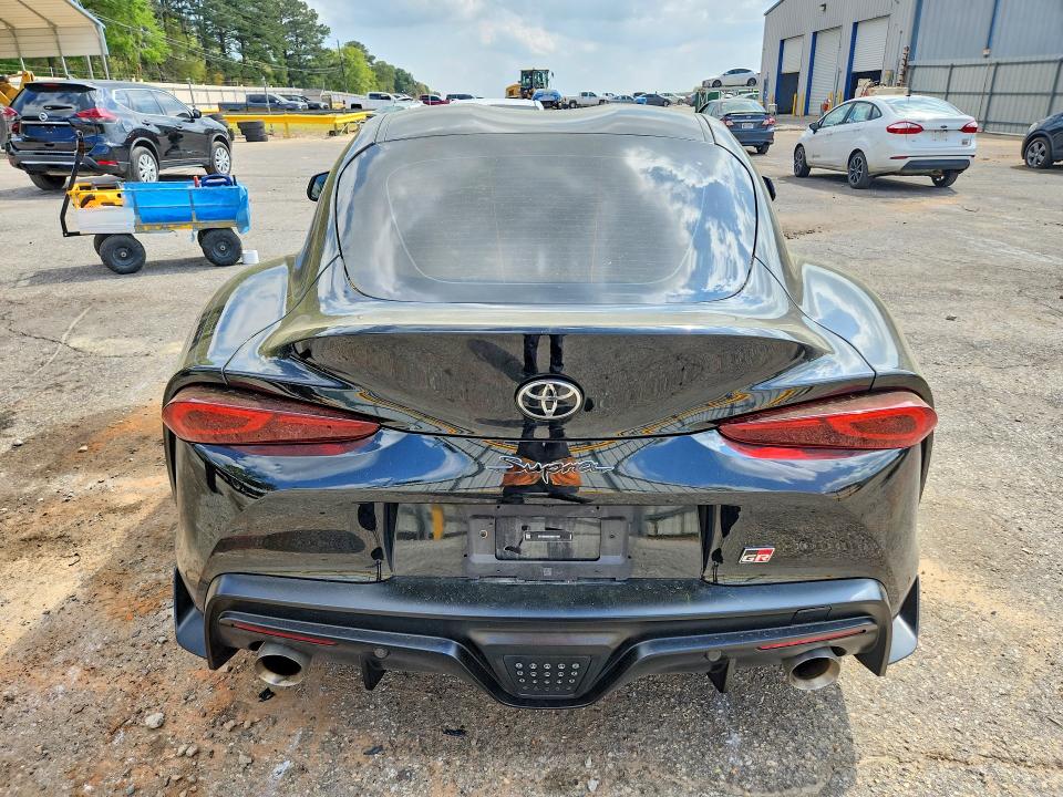 47618916 :رقم المزاد ، WZ1DB0G0XTW071498 vin ، 2026 Toyota Gr Supra مزاد بيع
