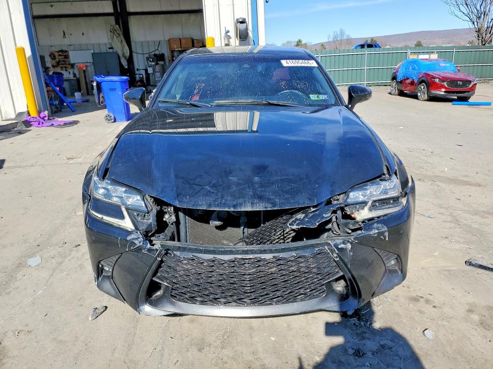 Продажа на аукционе авто 2019 Lexus Gs 350, vin: JTHCZ1BL3KA011344, номер лота: 41695466