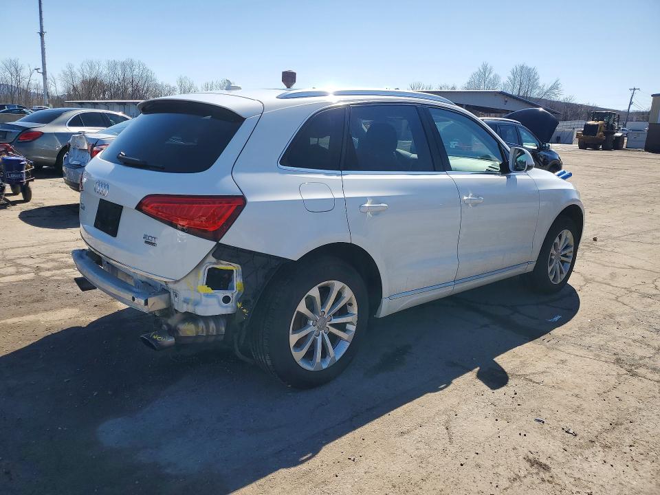 Продажа на аукционе авто 2015 Audi Q5, vin: WA1CFAFP7FA100552, номер лота: 46820226