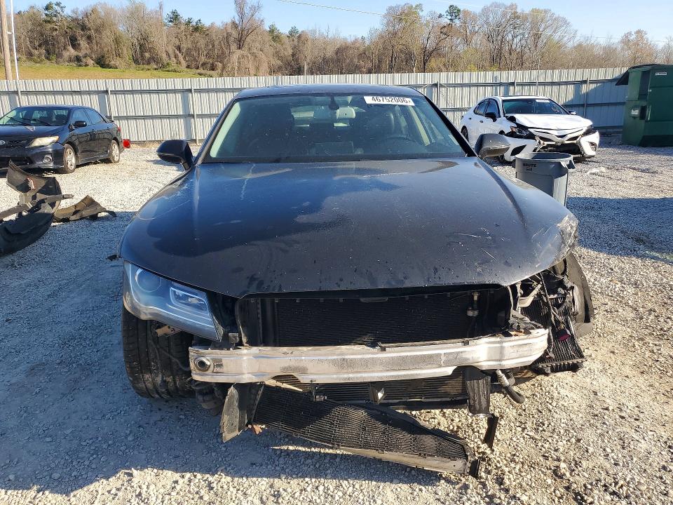 46752006 :رقم المزاد ، WAUWGAFC6EN088735 vin ، 2014 Audi A7 مزاد بيع