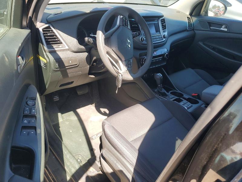 Продажа на аукционе авто 2018 Hyundai Tucson, vin: KM8J2CA47JU779842, номер лота: 46101286