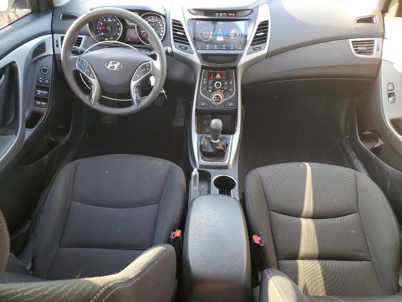Продажа на аукционе авто 2015 Hyundai Elantra, vin: 5NPDH4AE6FH550715, номер лота: 41782946