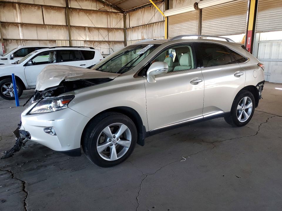 Aukcja sprzedaży 2013 Lexus Rx 350, vin: JTJBK1BA1D2034440, numer aukcji: 79391475