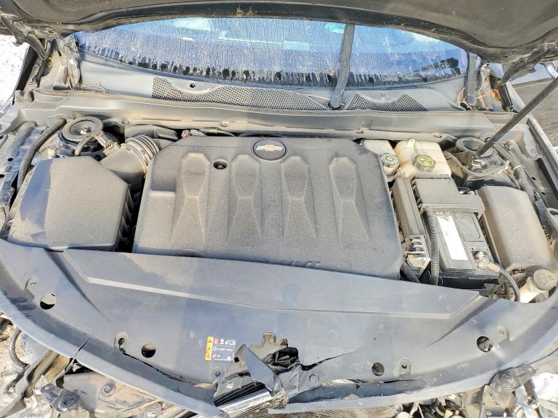 47419136 :رقم المزاد ، 1G1105S32LU107520 vin ، 2020 Chevrolet Impala مزاد بيع