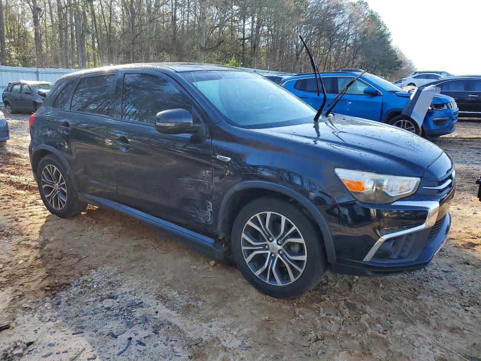 Продаж на аукціоні авто 2019 Mitsubishi Outlander Sport, vin: JA4AP3AU5KU028594, номер лоту: 41621306