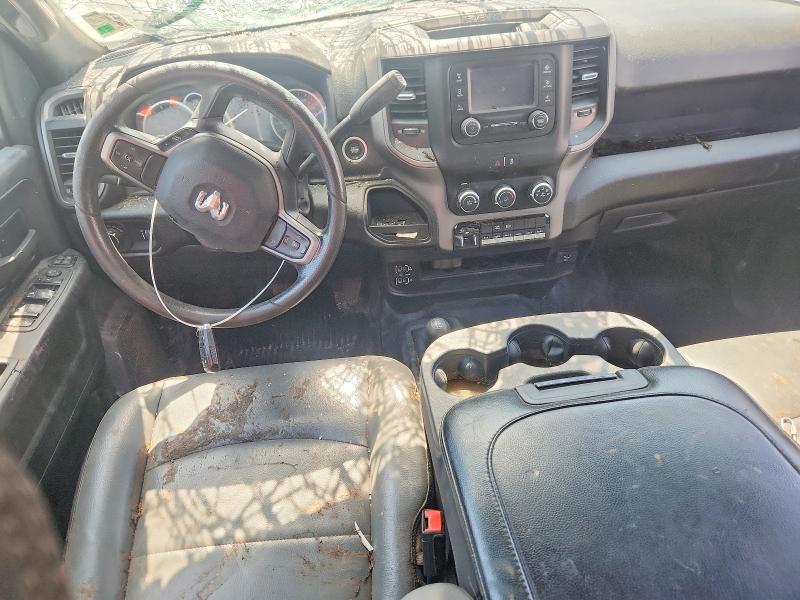 Продажа на аукционе авто 2023 Dodge 2500 Ram, vin: 3C6UR5HL5PG539956, номер лота: 46697396