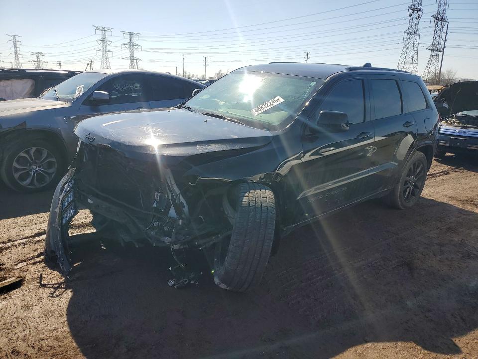 Aukcja sprzedaży 2020 Jeep Grand Cherokee, vin: 1C4RJFAGXLC221403, numer aukcji: 46832246