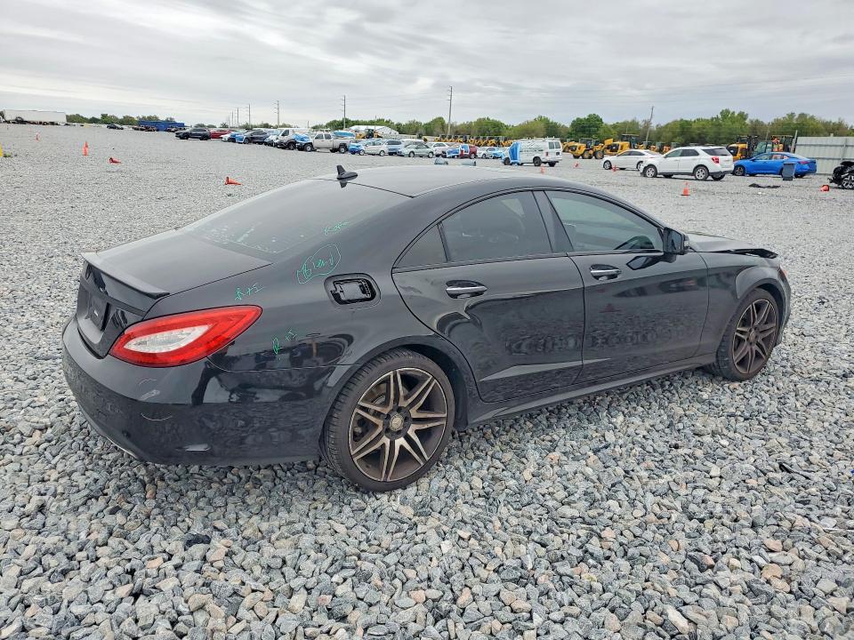 Aukcja sprzedaży 2016 Mercedes-benz Cls, vin: WDDLJ7DB1GA169632, numer aukcji: 46365766