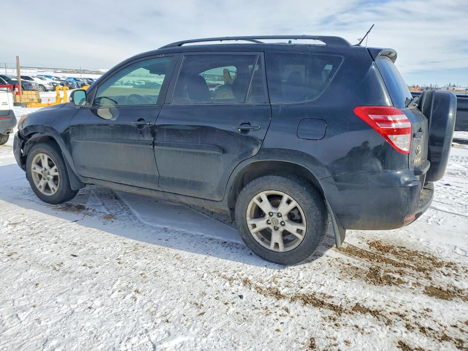 47631036 :رقم المزاد ، 2T3BF4DV0BW165369 vin ، 2011 Toyota Rav4 مزاد بيع