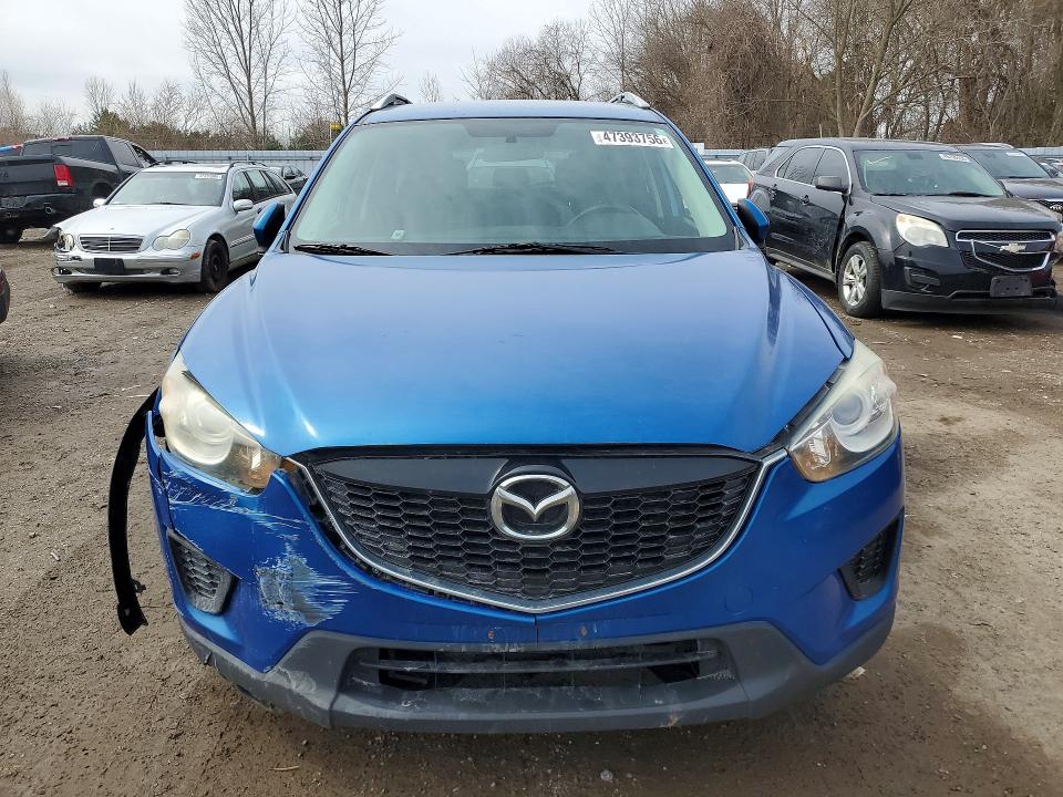 Aukcja sprzedaży 2014 Mazda Cx-5, vin: JM3KE2BE1E0359225, numer aukcji: 47393756