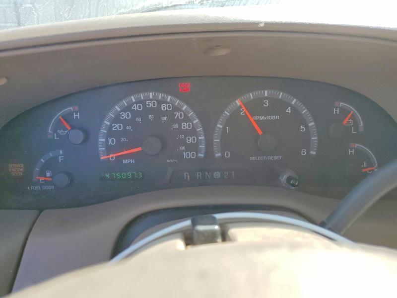 2001 Ford F-150 მანქანა იყიდება აუქციონზე, vin: 1FTRW07L81KA90283, აუქციონის ნომერი: 46593986