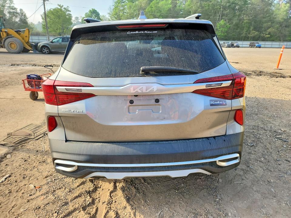 2023 Kia Seltos მანქანა იყიდება აუქციონზე, vin: KNDEU2AA8P7432463, აუქციონის ნომერი: 47303496