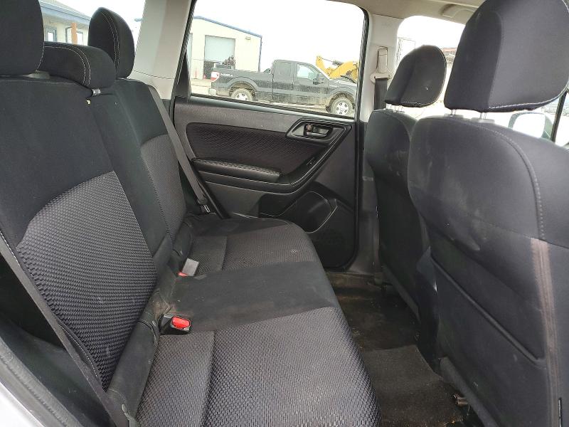 2017 Subaru Forester მანქანა იყიდება აუქციონზე, vin: JF2SJADC5HH451441, აუქციონის ნომერი: 47295276