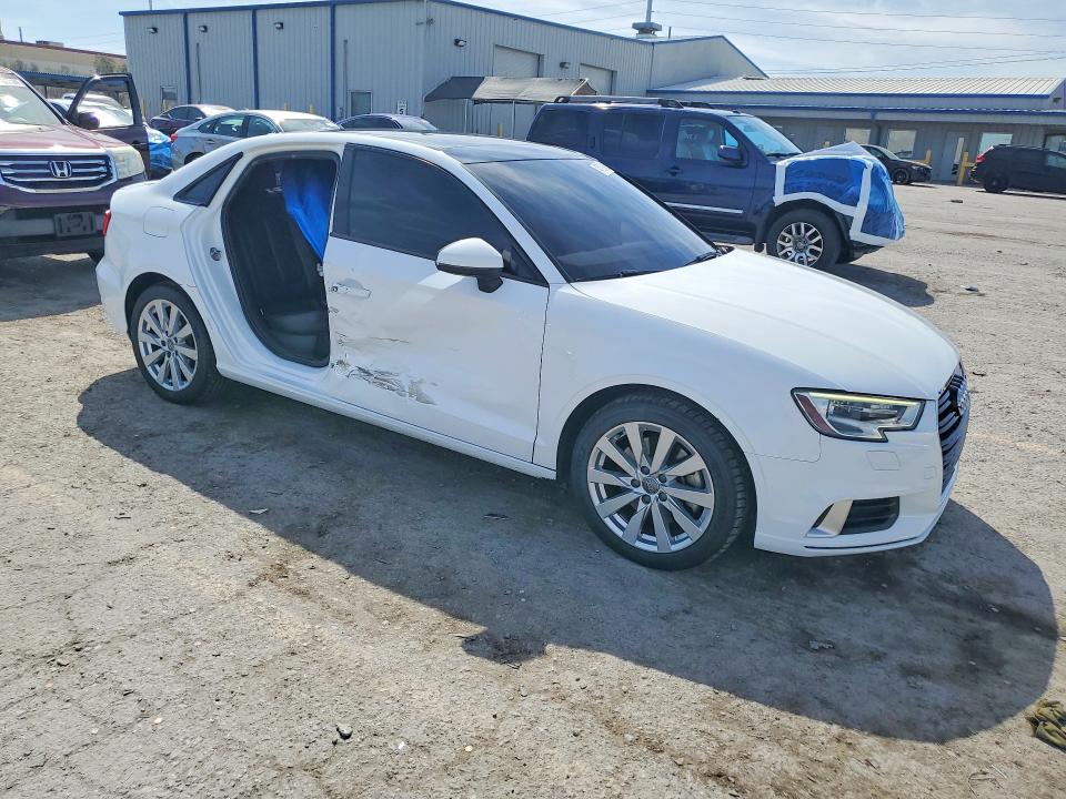 Aukcja sprzedaży 2017 Audi A3, vin: WAUAUGFF0H1038215, numer aukcji: 47290426