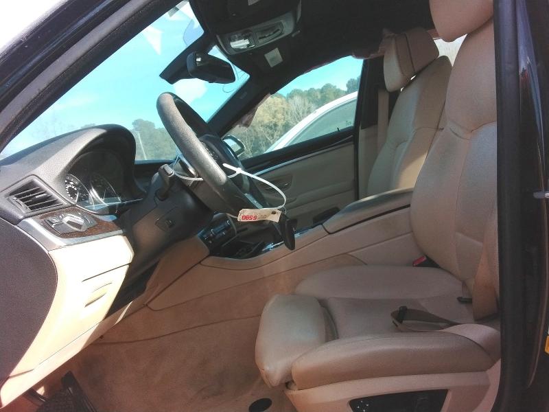 Aukcja sprzedaży 2011 Bmw 528, vin: WBAFR1C53BC740637, numer aukcji: 46040876
