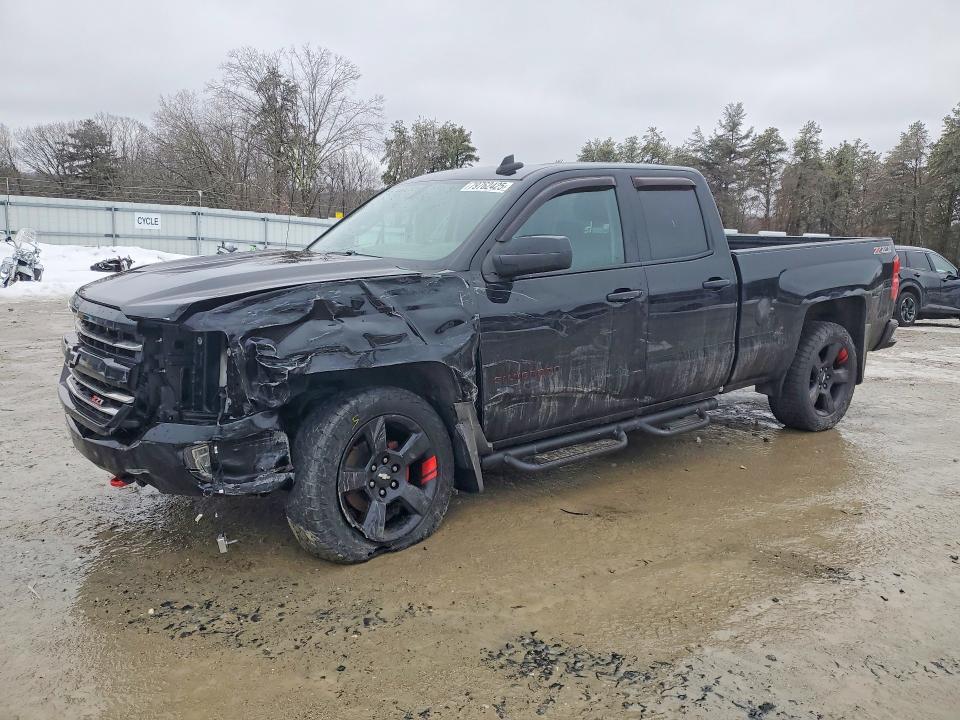 Продажа на аукционе авто 2017 Chevrolet Silverado, vin: 1GCVKRECXHZ363212, номер лота: 79762425