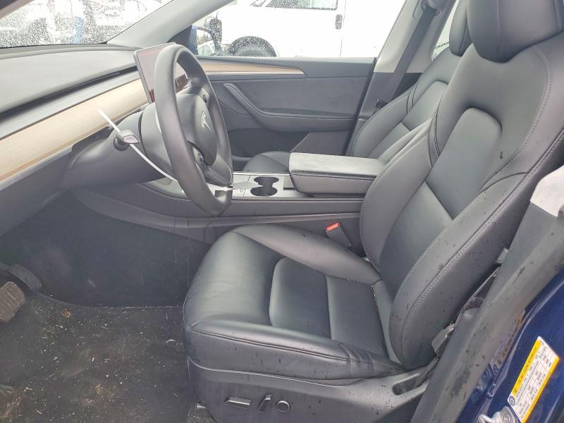 Продажа на аукционе авто 2023 Tesla Model Y, vin: 7SAYGDEE3PA116170, номер лота: 77315045