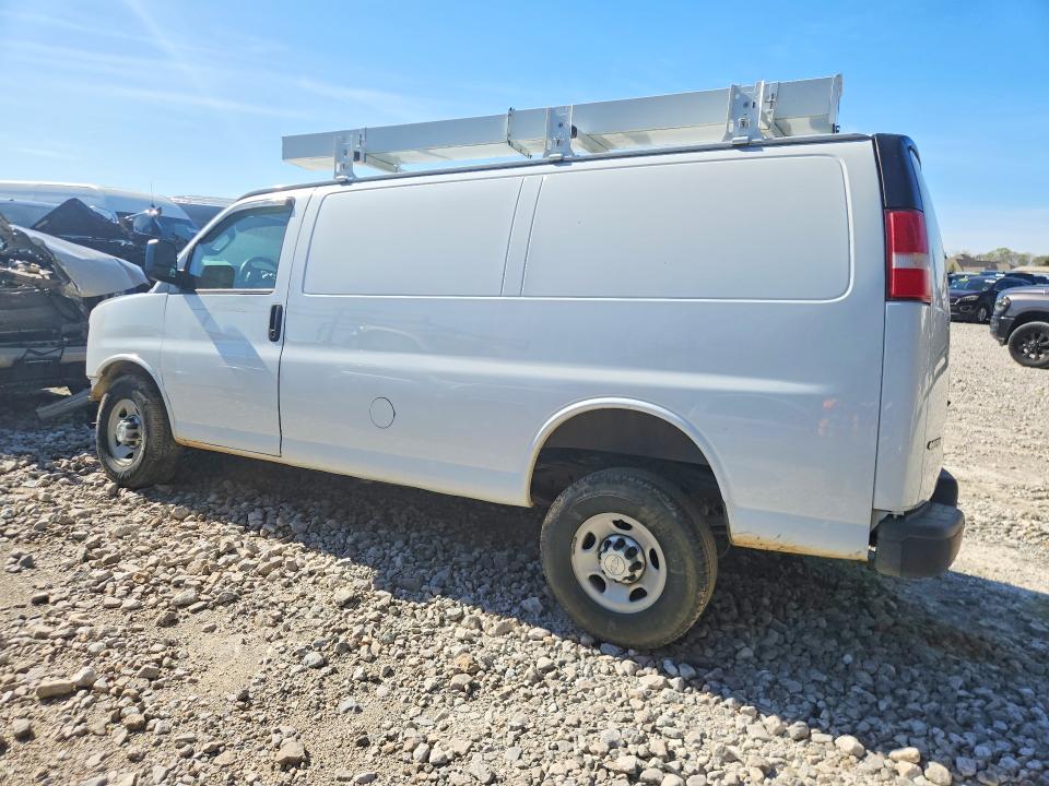 Продажа на аукционе авто 2017 Chev Express 2500, vin: 1GCWGAFF5H1295593, номер лота: 46089246
