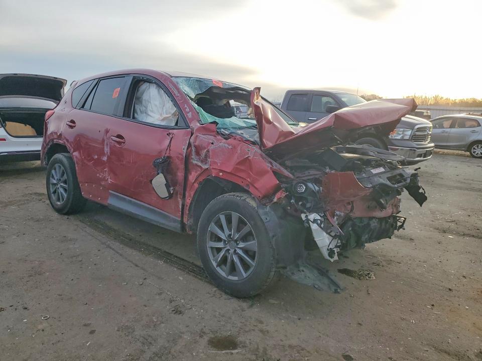 Продажа на аукционе авто 2013 Mazda Cx-5, vin: JM3KE4CE6D0121556, номер лота: 47334796