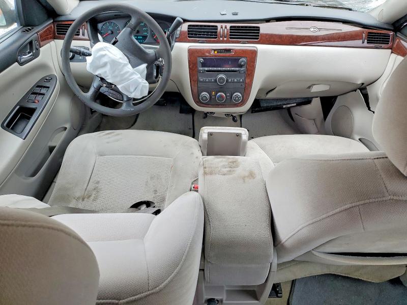 2011 Chevrolet Impala მანქანა იყიდება აუქციონზე, vin: 2G1WA5EK8B1135970, აუქციონის ნომერი: 47861796