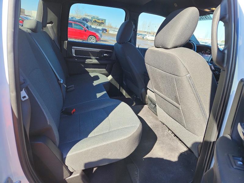 Продажа на аукционе авто 2021 Ram 1500 Classic, vin: 1C6RR7LG0MS583427, номер лота: 79183655
