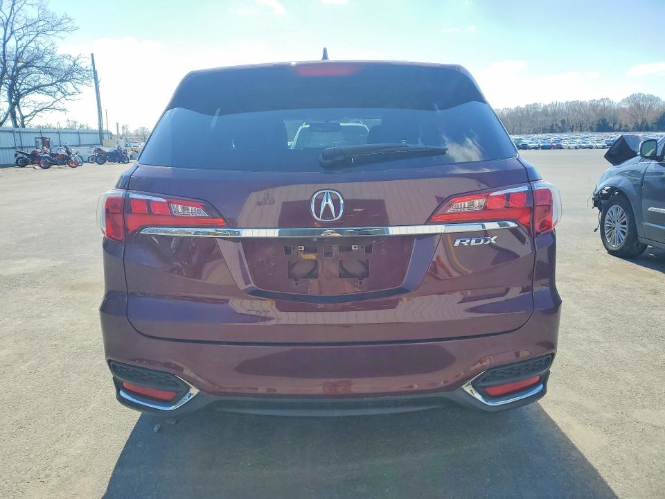 Продаж на аукціоні авто 2016 Acura Rdx, vin: 5J8TB3H35GL019130, номер лоту: 46368196