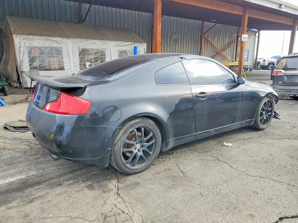 2005 Infiniti G35 მანქანა იყიდება აუქციონზე, vin: JNKCV54E25M405373, აუქციონის ნომერი: 46207326