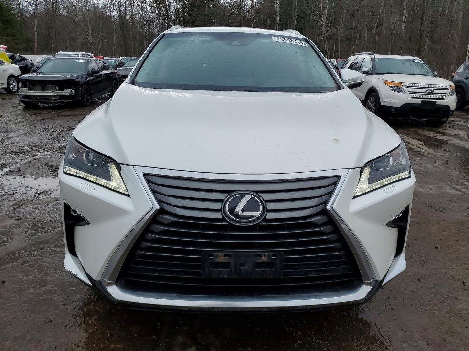 2018 Lexus Rx 350 მანქანა იყიდება აუქციონზე, vin: 2T2BZMCA6JC159523, აუქციონის ნომერი: 79668315