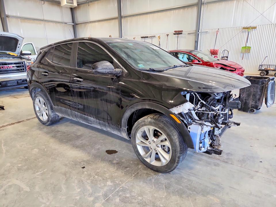 Aukcja sprzedaży 2023 Buick Encore Gx, vin: KL4MMCSL3PB044002, numer aukcji: 45994496