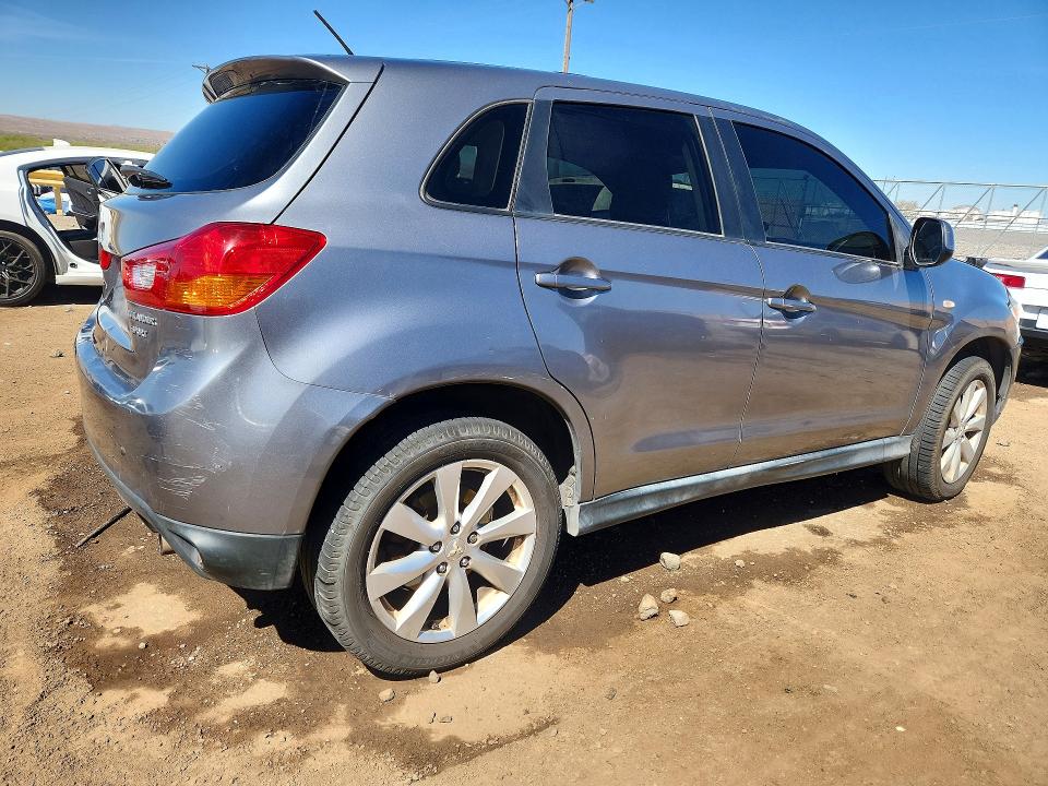 Продаж на аукціоні авто 2013 Mitsubishi Outlander Sport, vin: 4A4AP3AU4DE016691, номер лоту: 46400976