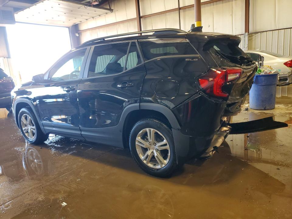 Auction sale of the 2023 Gmc Terrain, vin: 3GKALTEG9PL174203, lot number: 46903926