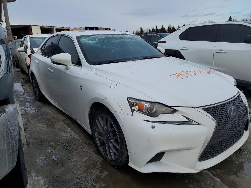 Aukcja sprzedaży 2014 Lexus Is, vin: JTHCE1D29E5002418, numer aukcji: 79730925