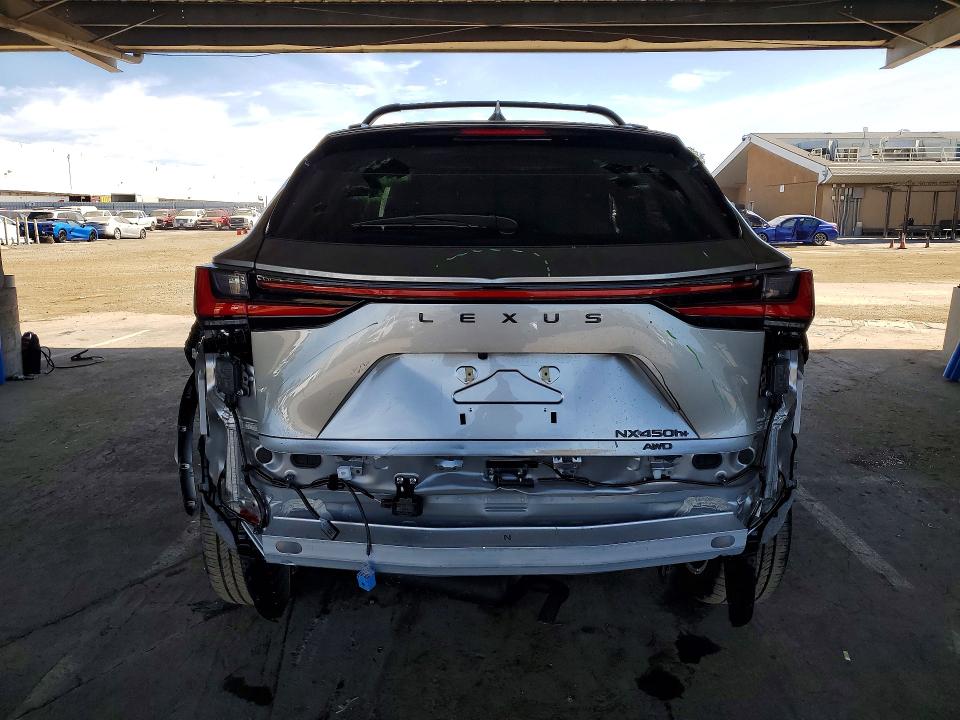 Aukcja sprzedaży 2026 Lexus Nx 450h+, vin: JTJKKCFZ0T2083008, numer aukcji: 47223446