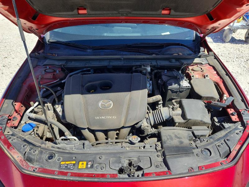 2019 Mazda 3 მანქანა იყიდება აუქციონზე, vin: JM1BPBLM6K1113754, აუქციონის ნომერი: 46953166
