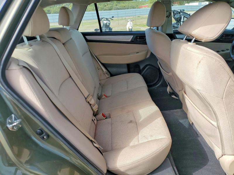2017 Subaru Outback მანქანა იყიდება აუქციონზე, vin: 4S4BSAACXH3272109, აუქციონის ნომერი: 45448286