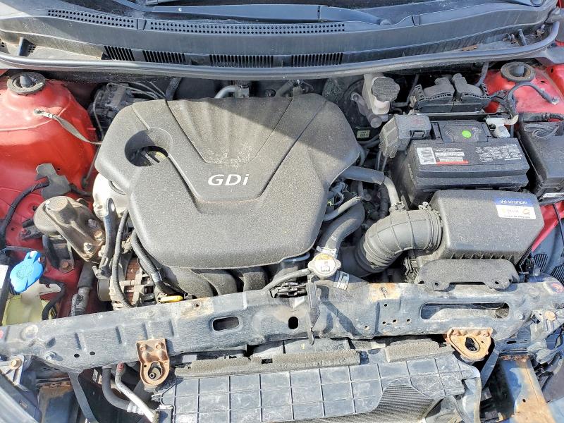 Продаж на аукціоні авто 2016 Hyundai Accent, vin: KMHCT5AE4GU296117, номер лоту: 47531796