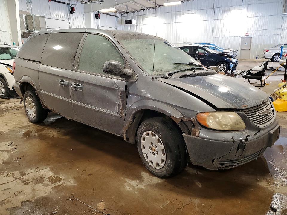 Продажа на аукционе авто 2002 Chrysler Town & Country, vin: 2C4GP44372R627356, номер лота: 46534846