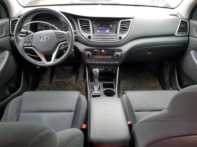 2017 Hyundai Tucson მანქანა იყიდება აუქციონზე, vin: KM8J3CA44HU516411, აუქციონის ნომერი: 47757946