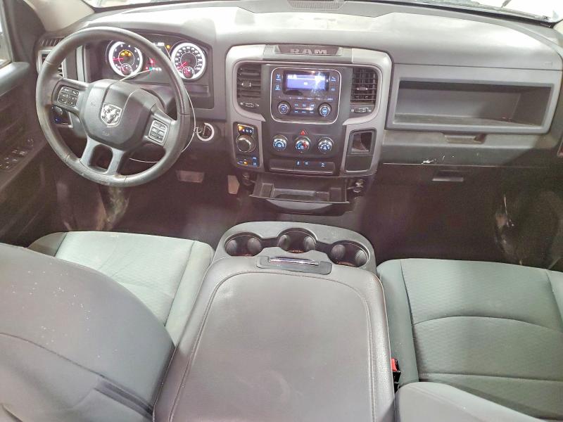 Продажа на аукционе авто 2017 Ram 1500, vin: 1C6RR7FGXHS663271, номер лота: 45880206