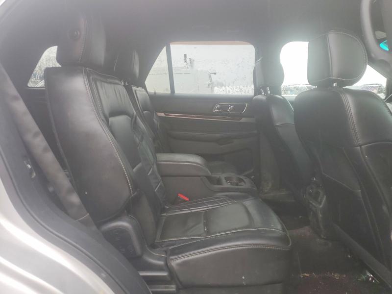 Aukcja sprzedaży 2017 Ford Explorer, vin: 1FM5K8HT5HGA72436, numer aukcji: 79586695