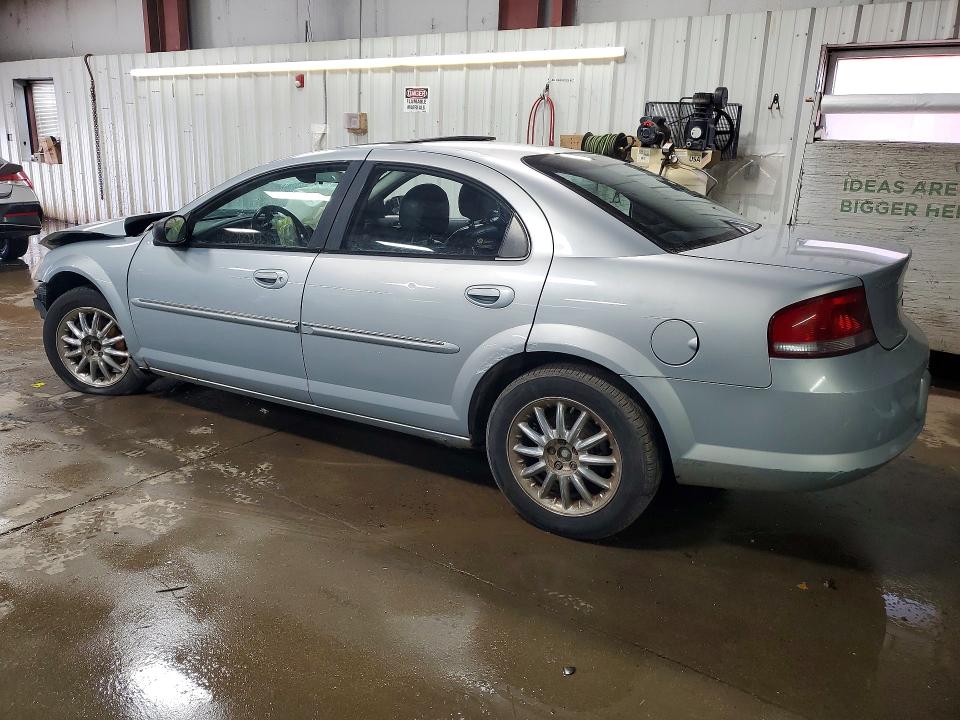 45477986 :رقم المزاد ، 1C3EL56R82N340037 vin ، 2002 Chrysler Sebring مزاد بيع