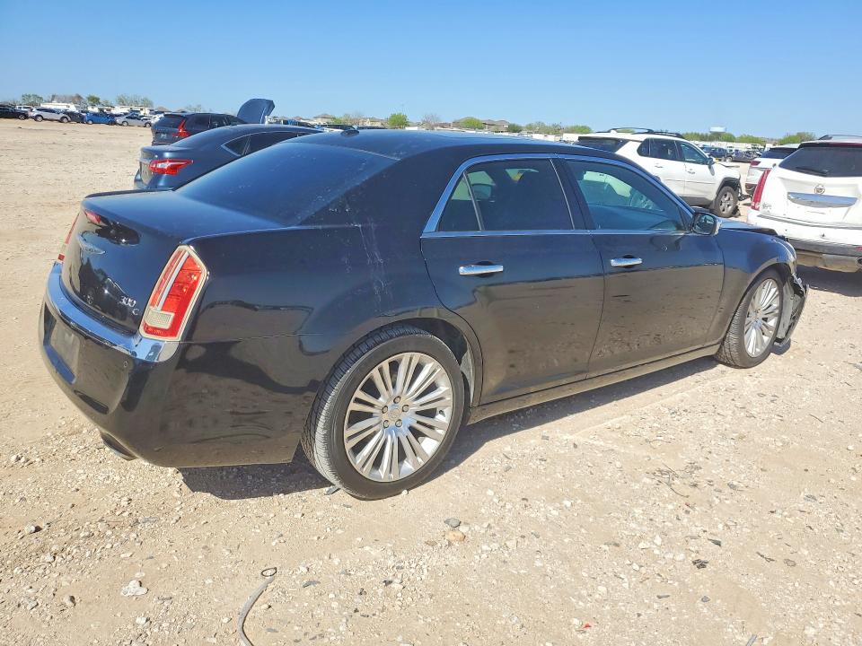 46181076 :رقم المزاد ، 2C3CCAEGXEH190106 vin ، 2014 Chrysler 300 مزاد بيع