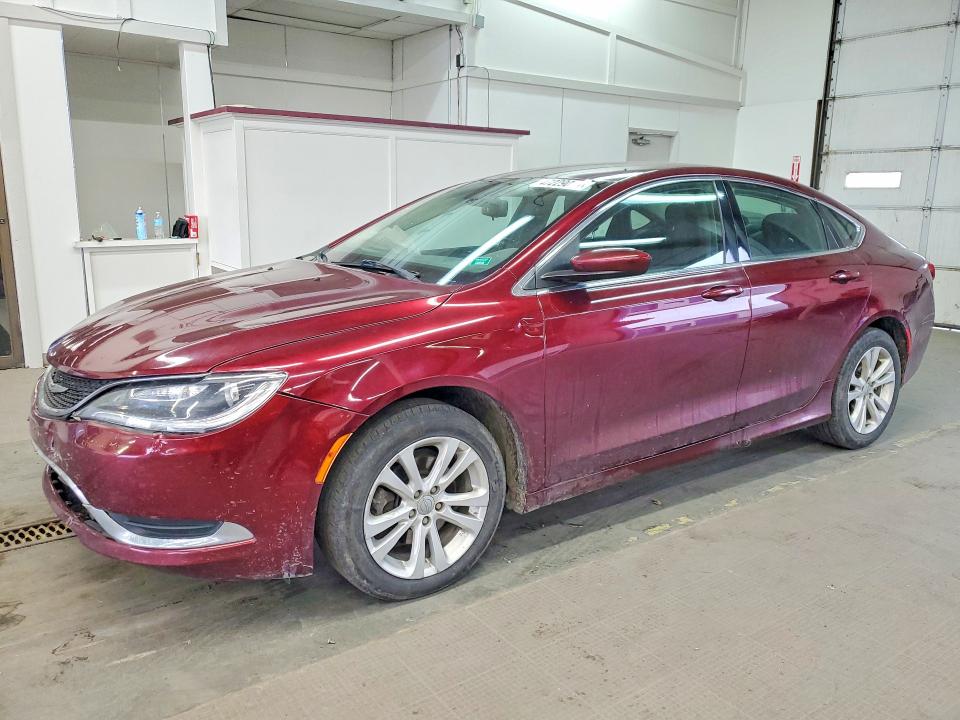 Aukcja sprzedaży 2016 Chrysler 200, vin: 1C3CCCAB5GN137121, numer aukcji: 47229066